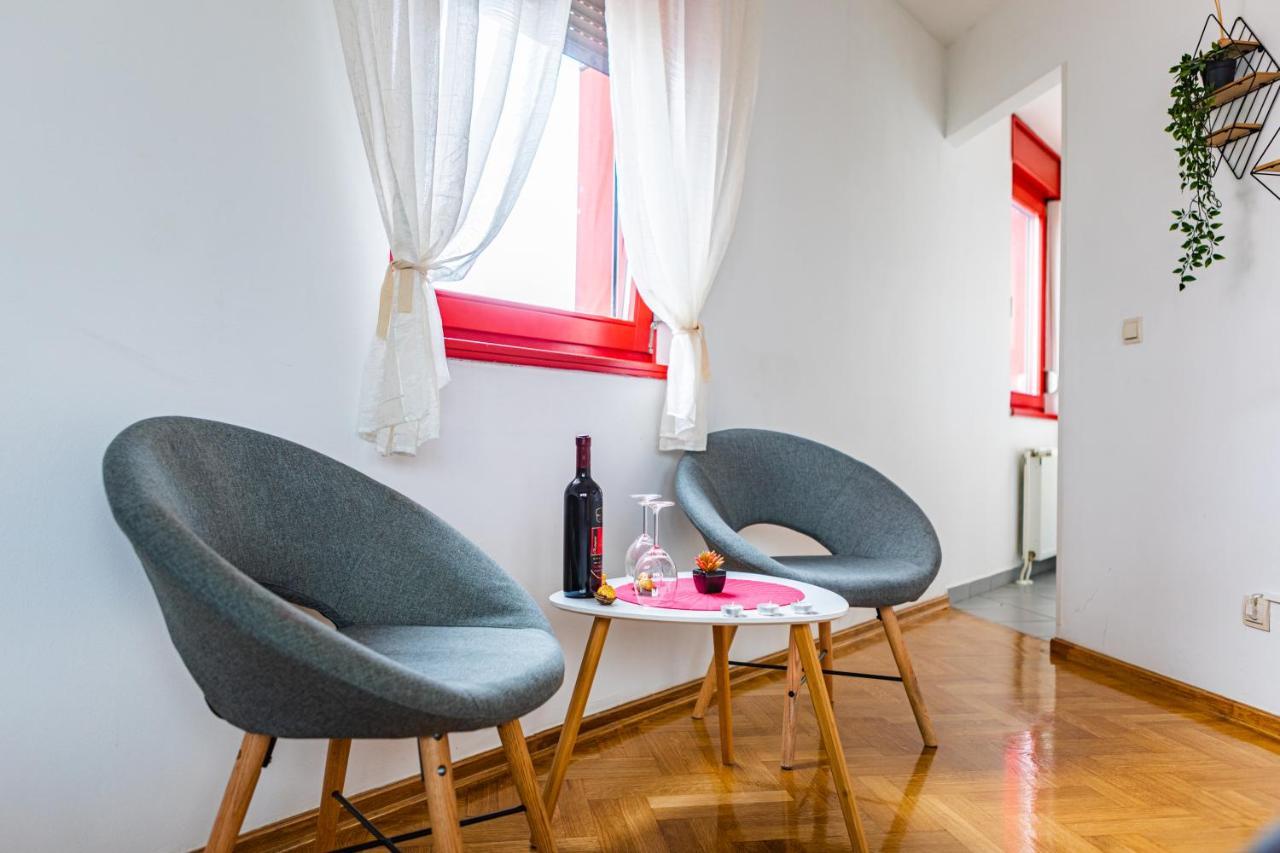 Flexible Selfcheckins 15 & 19 - Zagreb - Garage - Loggia - New - Apartments Repinc Εξωτερικό φωτογραφία