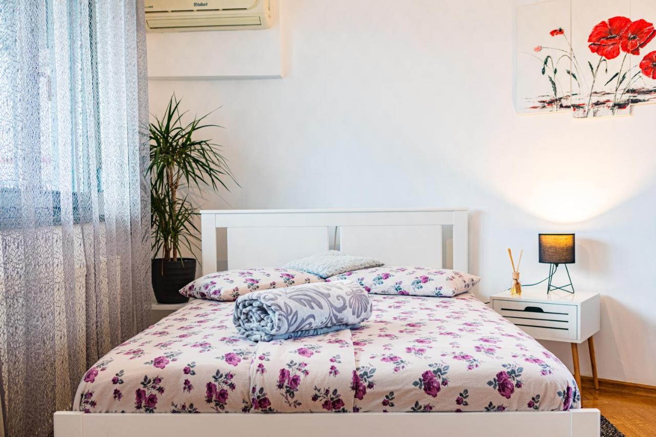 Flexible Selfcheckins 15 & 19 - Zagreb - Garage - Loggia - New - Apartments Repinc Εξωτερικό φωτογραφία