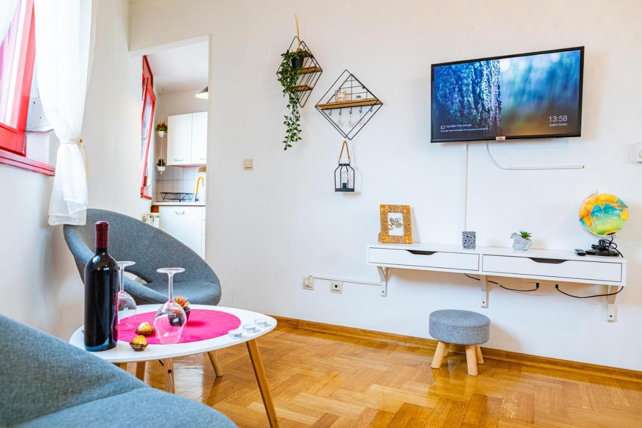Flexible Selfcheckins 15 & 19 - Zagreb - Garage - Loggia - New - Apartments Repinc Εξωτερικό φωτογραφία