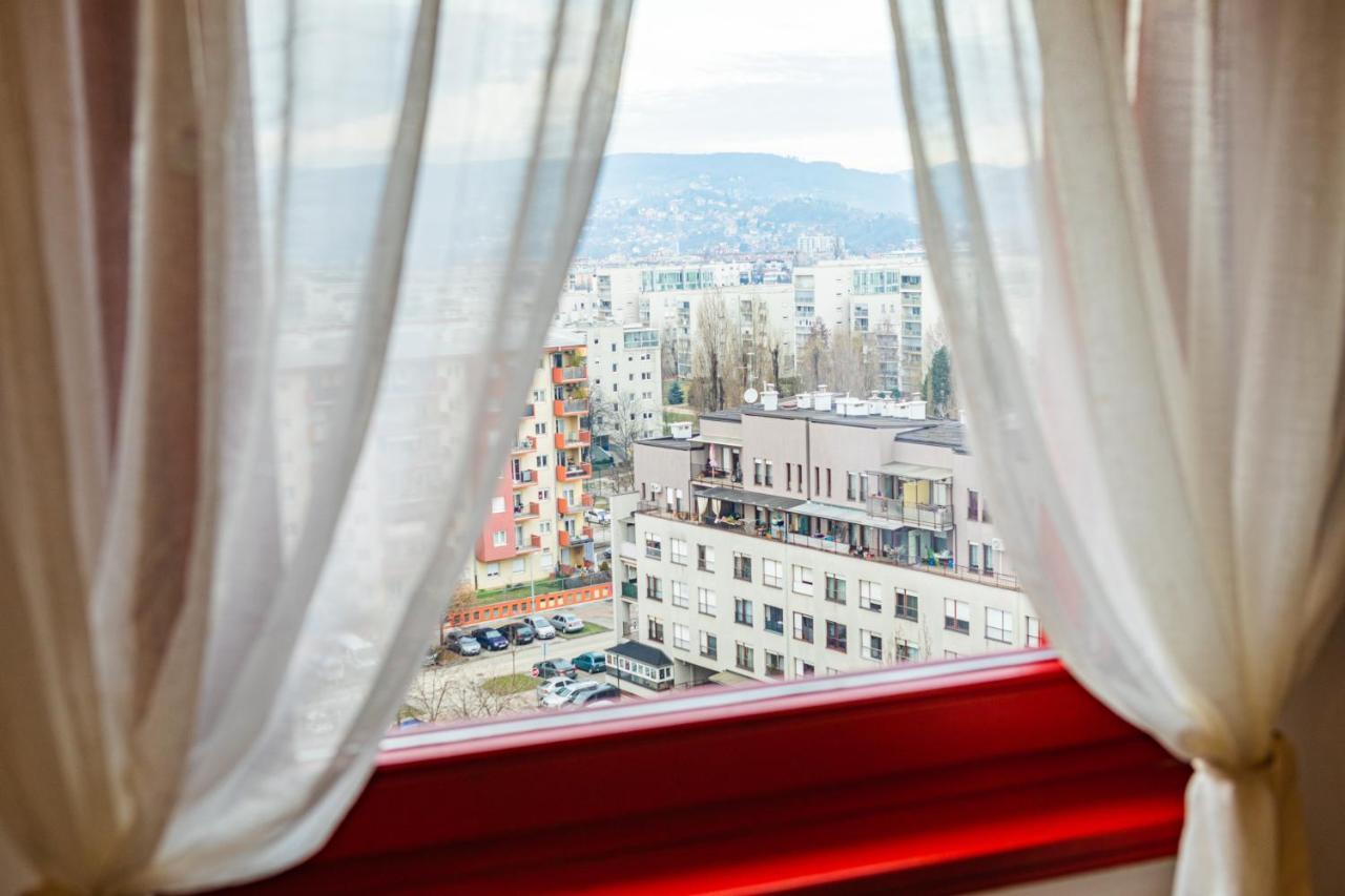 Flexible Selfcheckins 15 & 19 - Zagreb - Garage - Loggia - New - Apartments Repinc Εξωτερικό φωτογραφία