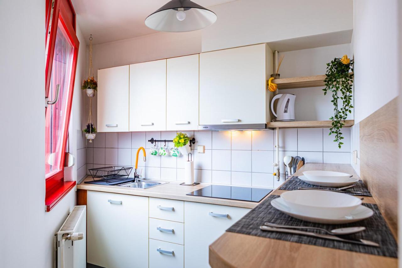 Flexible Selfcheckins 15 & 19 - Zagreb - Garage - Loggia - New - Apartments Repinc Εξωτερικό φωτογραφία