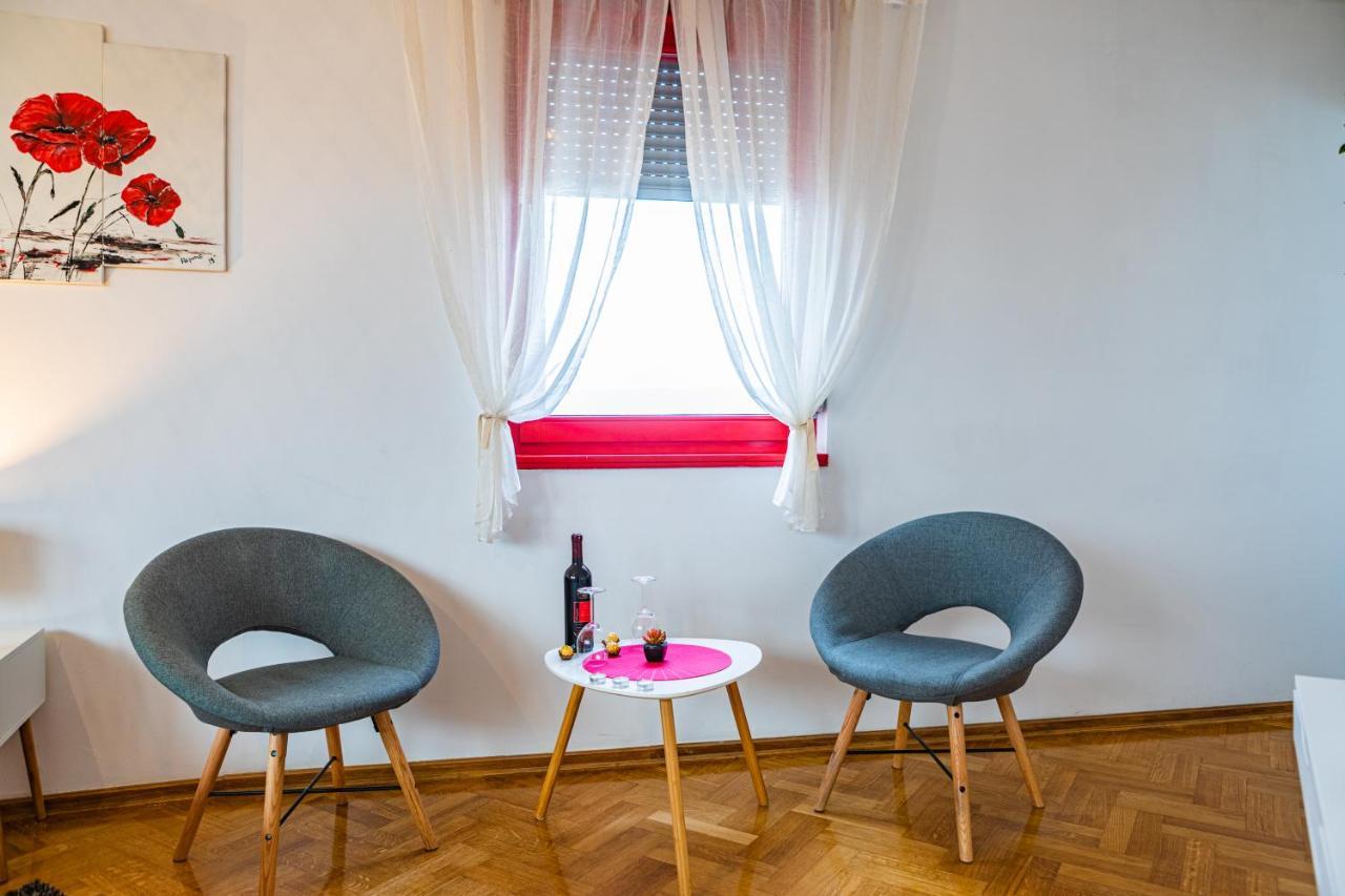 Flexible Selfcheckins 15 & 19 - Zagreb - Garage - Loggia - New - Apartments Repinc Εξωτερικό φωτογραφία