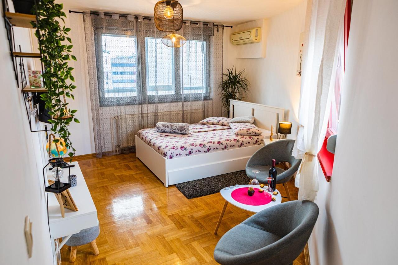 Flexible Selfcheckins 15 & 19 - Zagreb - Garage - Loggia - New - Apartments Repinc Εξωτερικό φωτογραφία