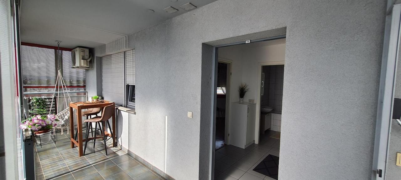 Flexible Selfcheckins 15 & 19 - Zagreb - Garage - Loggia - New - Apartments Repinc Εξωτερικό φωτογραφία