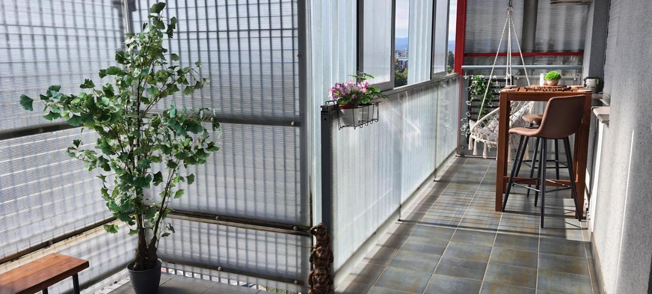 Flexible Selfcheckins 15 & 19 - Zagreb - Garage - Loggia - New - Apartments Repinc Εξωτερικό φωτογραφία