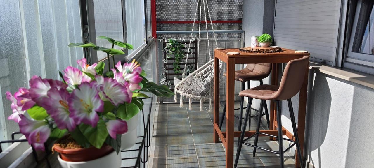 Flexible Selfcheckins 15 & 19 - Zagreb - Garage - Loggia - New - Apartments Repinc Εξωτερικό φωτογραφία