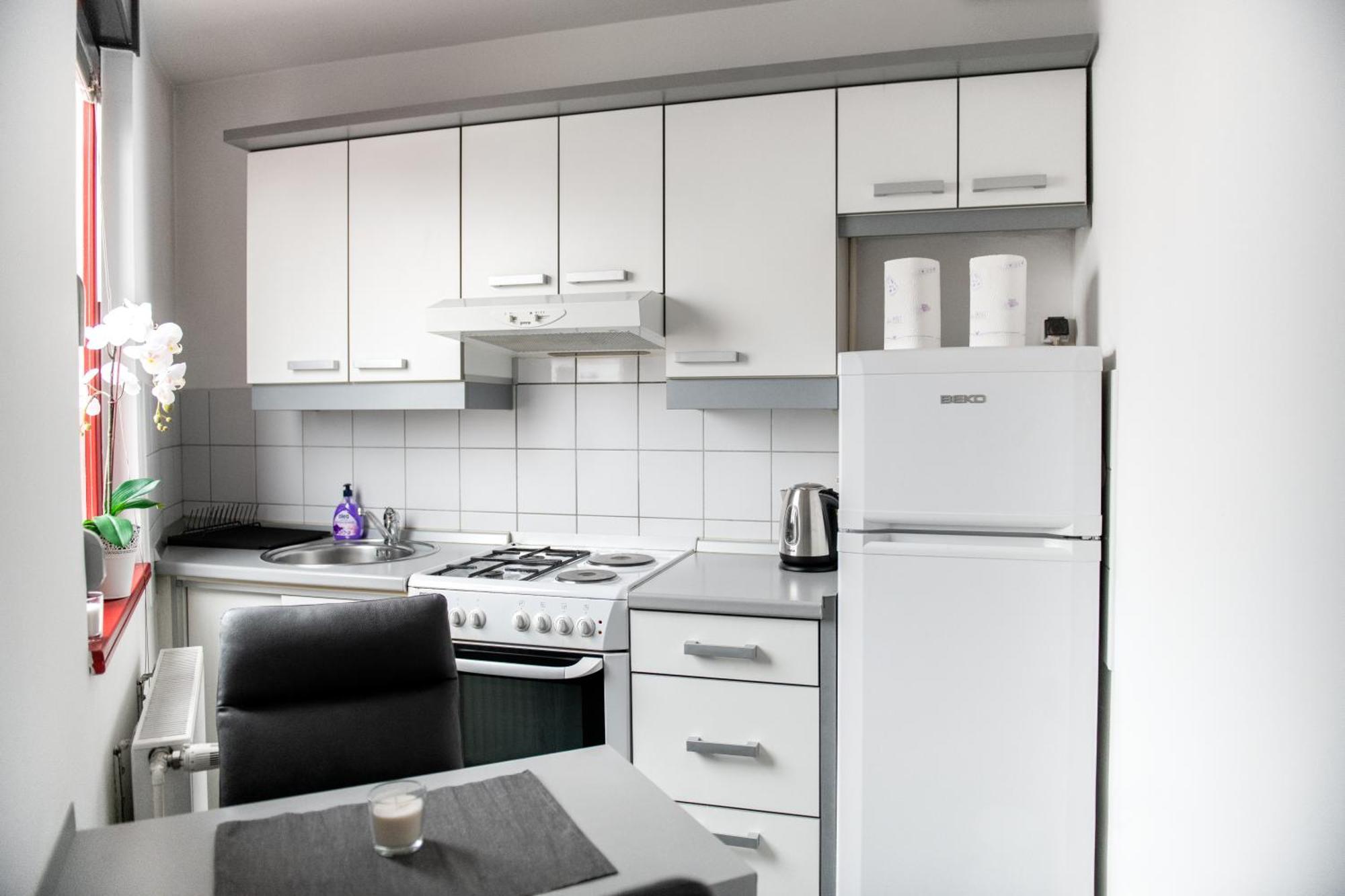 Flexible Selfcheckins 15 & 19 - Zagreb - Garage - Loggia - New - Apartments Repinc Εξωτερικό φωτογραφία