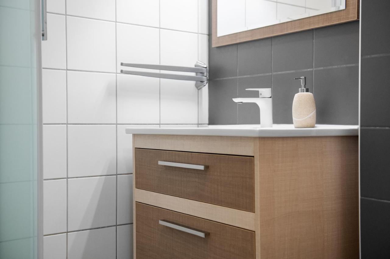 Flexible Selfcheckins 15 & 19 - Zagreb - Garage - Loggia - New - Apartments Repinc Εξωτερικό φωτογραφία